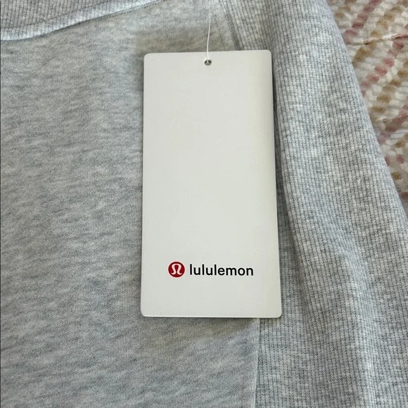 Lululemon Athletica Light Gray Mini Skirt - Picture 3 of 7